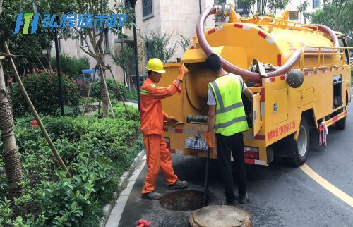 宜昌雨污管道清淤疏通